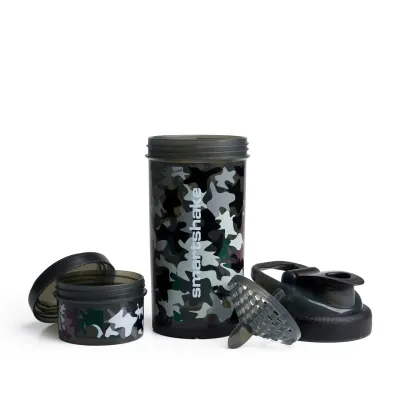 Шейкер спортивний Smartshake Revive 25oz/750ml Camo Black Шейкер спортивний Smartshake Revive 25oz/750ml Camo Black