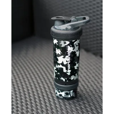 Шейкер спортивний Smartshake Revive 25oz/750ml Camo Black Шейкер спортивний Smartshake Revive 25oz/750ml Camo Black