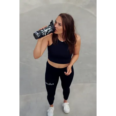 Шейкер спортивний Smartshake Revive 25oz/750ml Camo Black Шейкер спортивний Smartshake Revive 25oz/750ml Camo Black