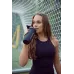 Шейкер спортивний Smartshake Reforce Stainless Steel 30oz/900ml Black