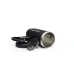 Шейкер спортивний Smartshake Reforce Stainless Steel 30oz/900ml Black