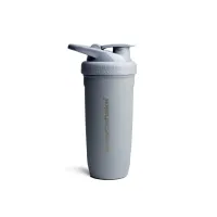 Шейкер спортивний Smartshake Reforce Stainless Steel 30oz/900ml Gray