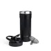Шейкер спортивний Smartshake Insulated Steel 750ml Black Шейкер спортивний Smartshake Insulated Steel 750ml Black