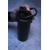 Шейкер спортивний Smartshake Insulated Steel 750ml Black Шейкер спортивний Smartshake Insulated Steel 750ml Black