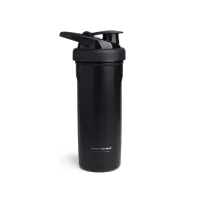 Шейкер спортивний Smartshake Insulated Steel 750ml Black Шейкер спортивний Smartshake Insulated Steel 750ml Black
