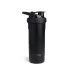 Шейкер спортивний Smartshake Insulated Steel 750ml Black
