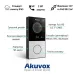 IP-вызывная панель с Wi-Fi 2 Мп Akuvox E12W