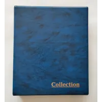 Альбом для медалей та нагород Collection 225х265х45 мм Синій (hub_x7wp2t) Альбом для медалей та нагород Collection 225х265х45 мм Синій (hub_x7wp2t)