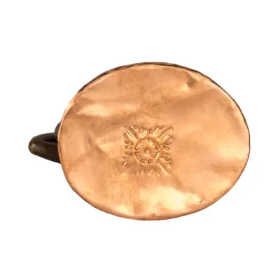 Статуя HandiCraft Міларепи 6,4 см Коричневей (26336)