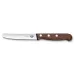 Кухонний ніж для томатів Victorinox Wood Tomato & Table 11 см Коричневий (5.0830.11G) Кухонний ніж для томатів Victorinox Wood Tomato & Table 11 см Коричневий (5.0830.11G)