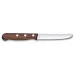 Кухонний ніж для томатів Victorinox Wood Tomato & Table 11 см Коричневий (5.0830.11G) Кухонний ніж для томатів Victorinox Wood Tomato & Table 11 см Коричневий (5.0830.11G)