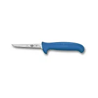 Кухонний ніж для птаха Victorinox Fibrox Poultry 9 см Синій (5.5902.09S)