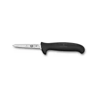 Кухонний ніж для птаха Victorinox Fibrox Poultry 8 см Чорний (5.5903.08S) Кухонний ніж для птаха Victorinox Fibrox Poultry 8 см Чорний (5.5903.08S)