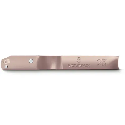 Овощечистка Victorinox Rex 11х6.5х1.2 см Розовый (6.0900.11) Овощечистка Victorinox Rex 11х6.5х1.2 см Розовый (6.0900.11)