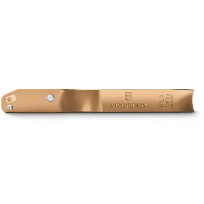 Овочечистка Victorinox Rex 11х6.5х1.2 см Помаранчевий (6.0900.12) Овочечистка Victorinox Rex 11х6.5х1.2 см Помаранчевий (6.0900.12)
