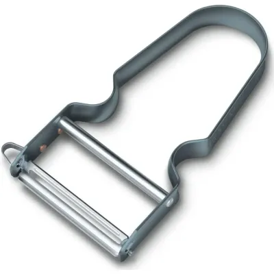 Овощечистка Victorinox Rex 11х6.5х1.2 см Синий (6.0900.21) Овощечистка Victorinox Rex 11х6.5х1.2 см Синий (6.0900.21)