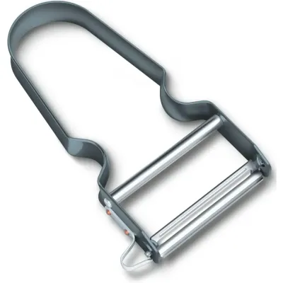 Овощечистка Victorinox Rex 11х6.5х1.2 см Синий (6.0900.21) Овощечистка Victorinox Rex 11х6.5х1.2 см Синий (6.0900.21)