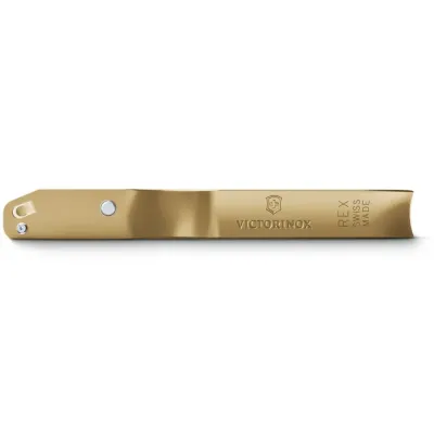 Овочечистка Victorinox Rex 11х6.5х1.2 см Жовтий (6.0900.81)