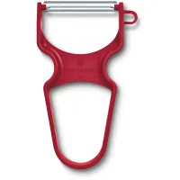 Овощечистка Victorinox Rapid 10.9х6.5х1.3 см Красный (6.0930.1)