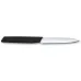Кухонний ніж для чищення Victorinox Swiss Modern Paring 10 см Чорний (6.9003.10W)