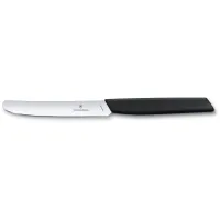 Столовий ніж Victorinox Swiss Modern Table 11 см Чорний (6.9003.11)