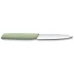 Кухонный нож для очистки Victorinox Swiss Modern Paring 10 см Зеленый (6.9006.1042)