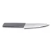 Кухонний ніж універсальний Victorinox Swiss Modern Kitchen 15 см Бузковий (6.9016.1521B)
