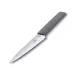 Кухонний ніж універсальний Victorinox Swiss Modern Kitchen 15 см Бузковий (6.9016.1521B)