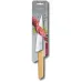Кухонний ніж для обробки Victorinox Swiss Modern Carving 19 см Жовтий (6.9016.198B)