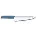 Кухонный нож для разделки Victorinox Swiss Modern Carving 20 см Голубой (6.9016.202B)