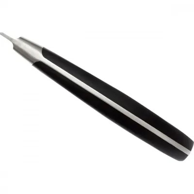 Кухонный нож для очистки Victorinox Grand Maitre Paring 8 см Черный (7.7203.08G)