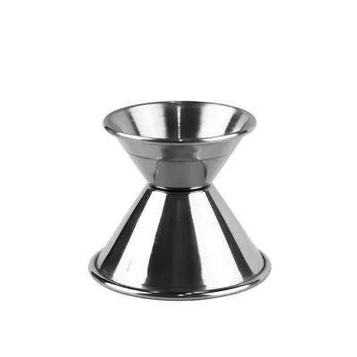 Джиггер из н/ж стали One Chef 15/30 мл (1/2×1 ун) Джиггер из н/ж стали One Chef 15/30 мл (1/2×1 ун)