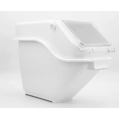 Контейнер для сыпучих ингредиентов One Chef 20 л Белый (404029)