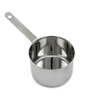 Мини-ковшик из нержавеющей стали One Chef 70 мл 6 см