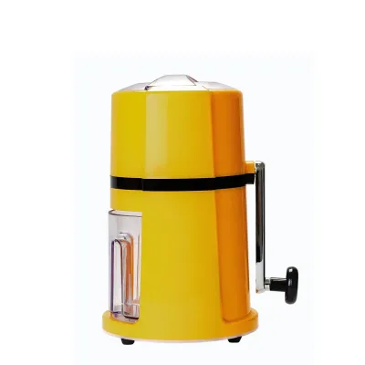 Ледомолка механическая One Chef Желтая 1л Ледомолка механическая One Chef Желтая 1л