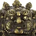 Статуэтка HandiCraft Маска Махакалы Неварский античный стиль 14 см (25375)
