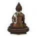 Статуя Будды Шакьямуни HandiCraft посеребрение 10 см (26339)