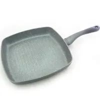 Сковородка гриль Fissman DP113586 28х28 см