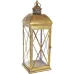 Декоративный подсвечник Bona Фонарь 62 см Gold DP120029