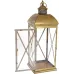 Декоративный подсвечник Bona Фонарь 62 см Gold DP120029