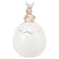 Емкость для хранения Lefard Кроликом 1.4 л White AL120460