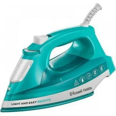 Паровой утюг Russell Hobbs 24840-56 Light & Easy Brights Aqua 02246