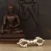 Символ буддизма HandiCraft Ваджраяны Ваджр (Дордже) Пять спиц 10.5 см (26364) Символ буддизма HandiCraft Ваджраяны Ваджр (Дордже) Пять спиц 10.5 см (26364)