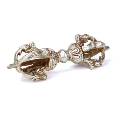 Символ буддизма HandiCraft Ваджраяны Ваджр (Дордже) Пять спиц 10.5 см (26364)