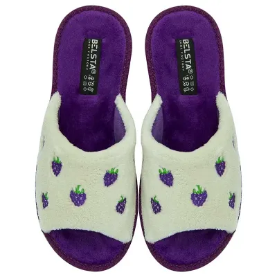 Кімнатні капці БЕЛСТА Білий 40 26 см