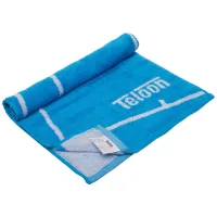 Полотенце спортивное TELOON T-M001 34х75 см Голубой Полотенце спортивное TELOON T-M001 34х75 см Голубой