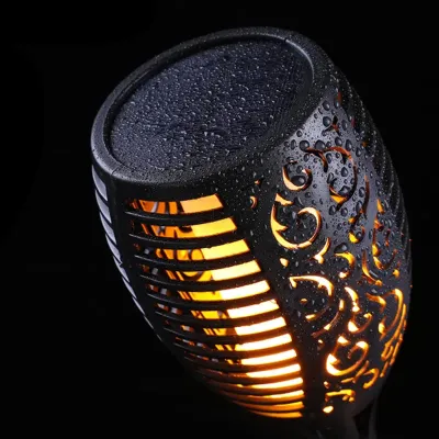 Декоративний садовий світильник Lesko 12 LED Жовтий (9075-41139) Декоративний садовий світильник Lesko 12 LED Жовтий (9075-41139)