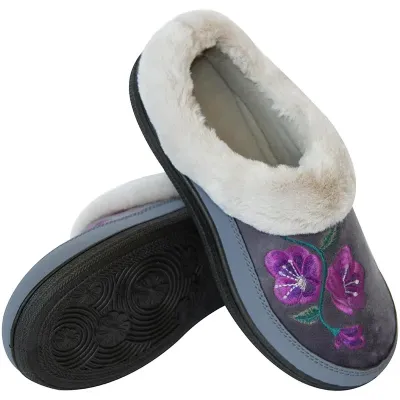 Комнатные тапочки Dago Style Серый 38 24.5 см Комнатные тапочки Dago Style Серый 38 24.5 см