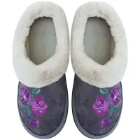 Кімнатні капці Dago Style Сірий 38 24.5 см Кімнатні капці Dago Style Сірий 38 24.5 см