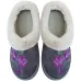 Комнатные тапочки Dago Style Серый 38 24.5 см